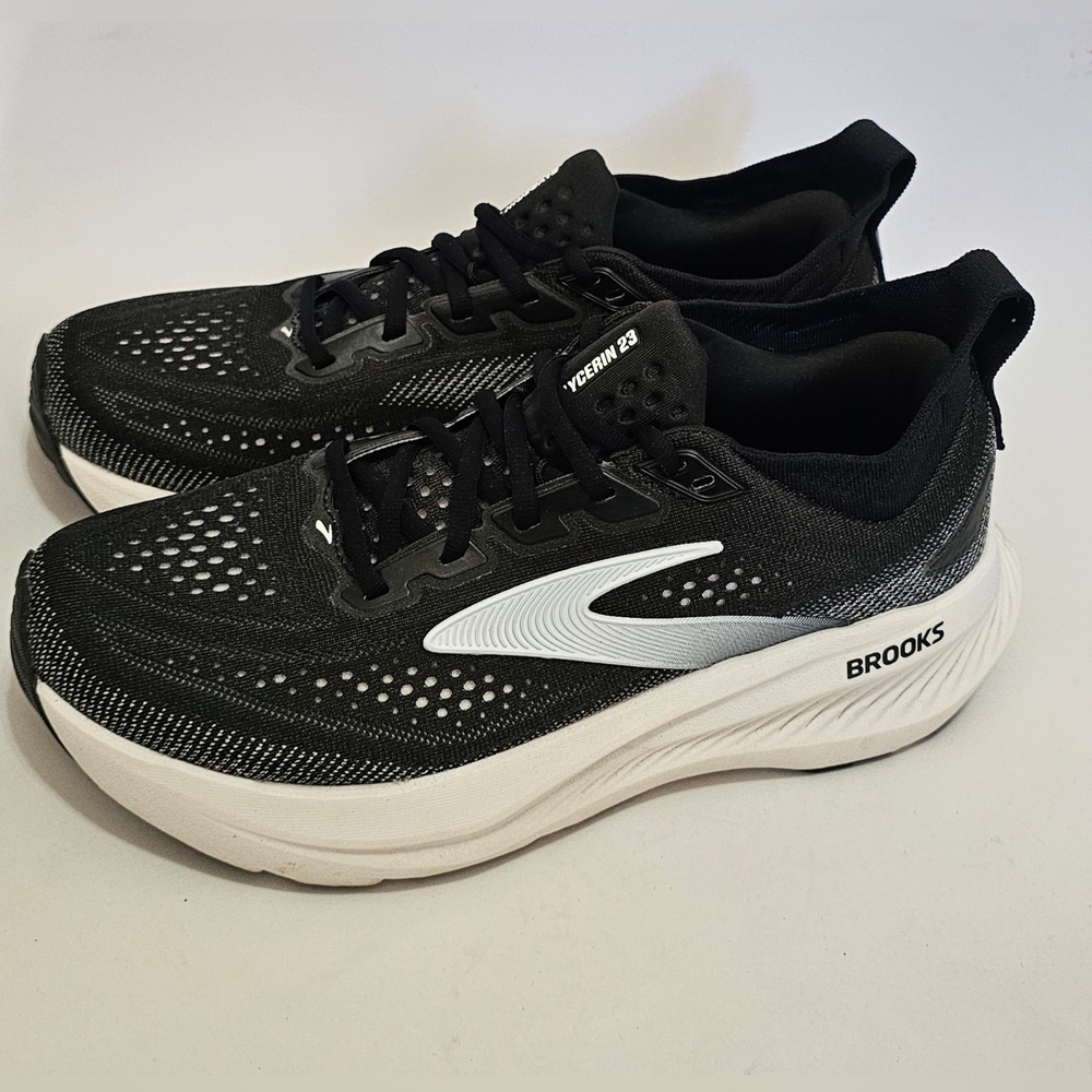Women's Brooks Glycerin 23 size 8.5 - Picture 3 of 9